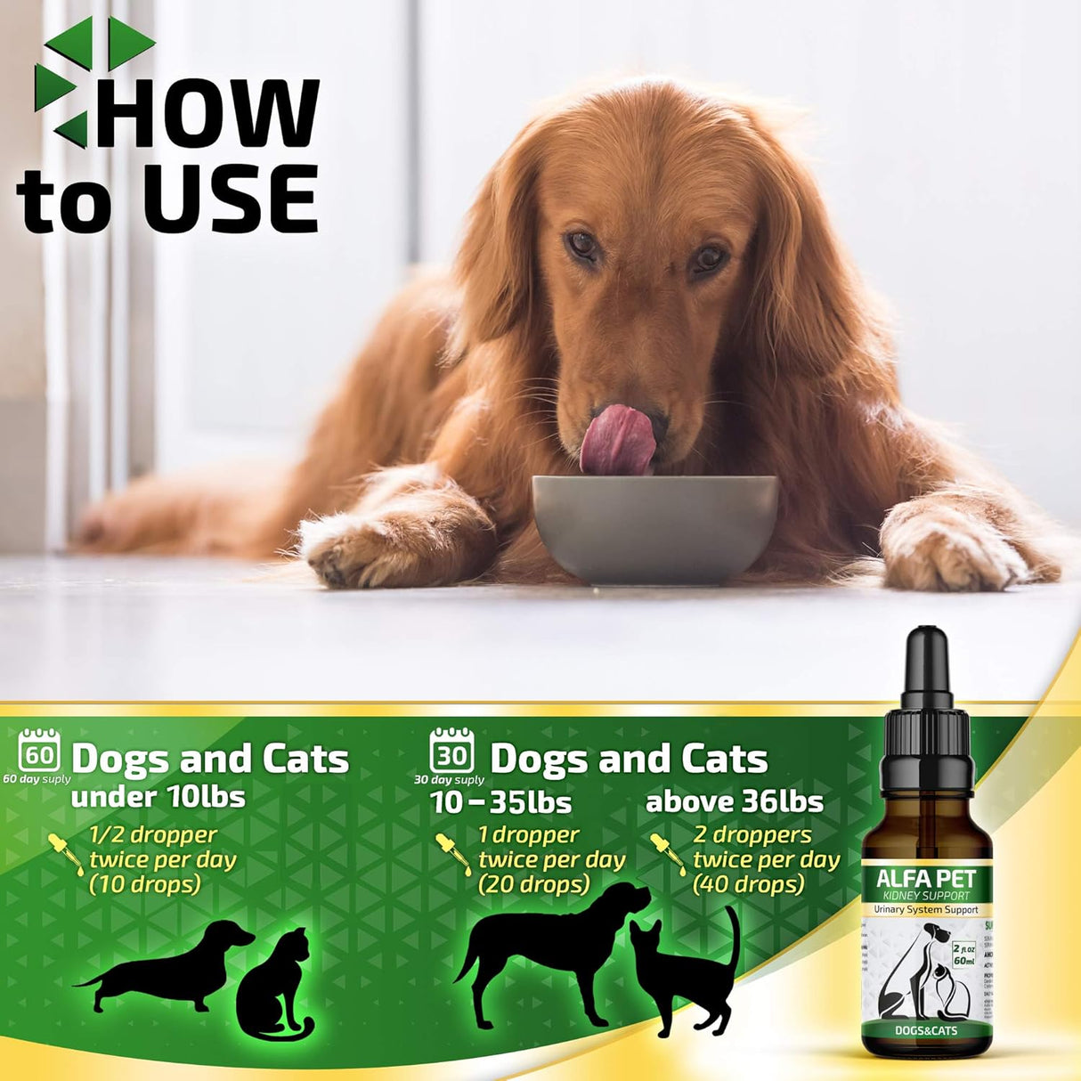 Vitaminas Cuidado del tracto urinario canino con arándano