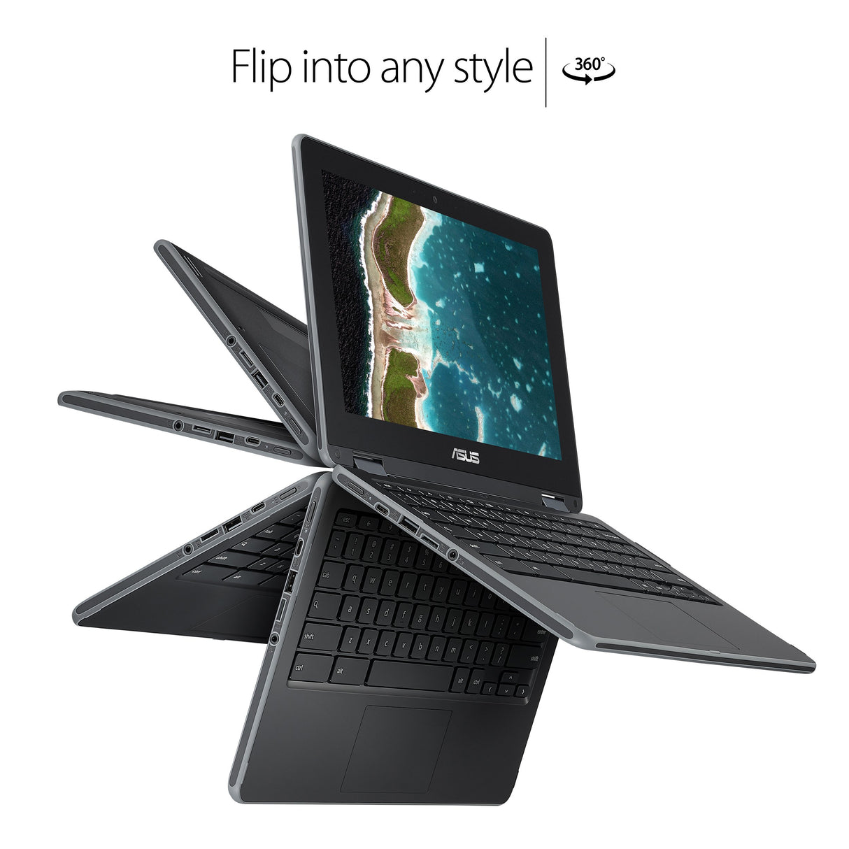 pantalla táctil, Intel Dual-Core