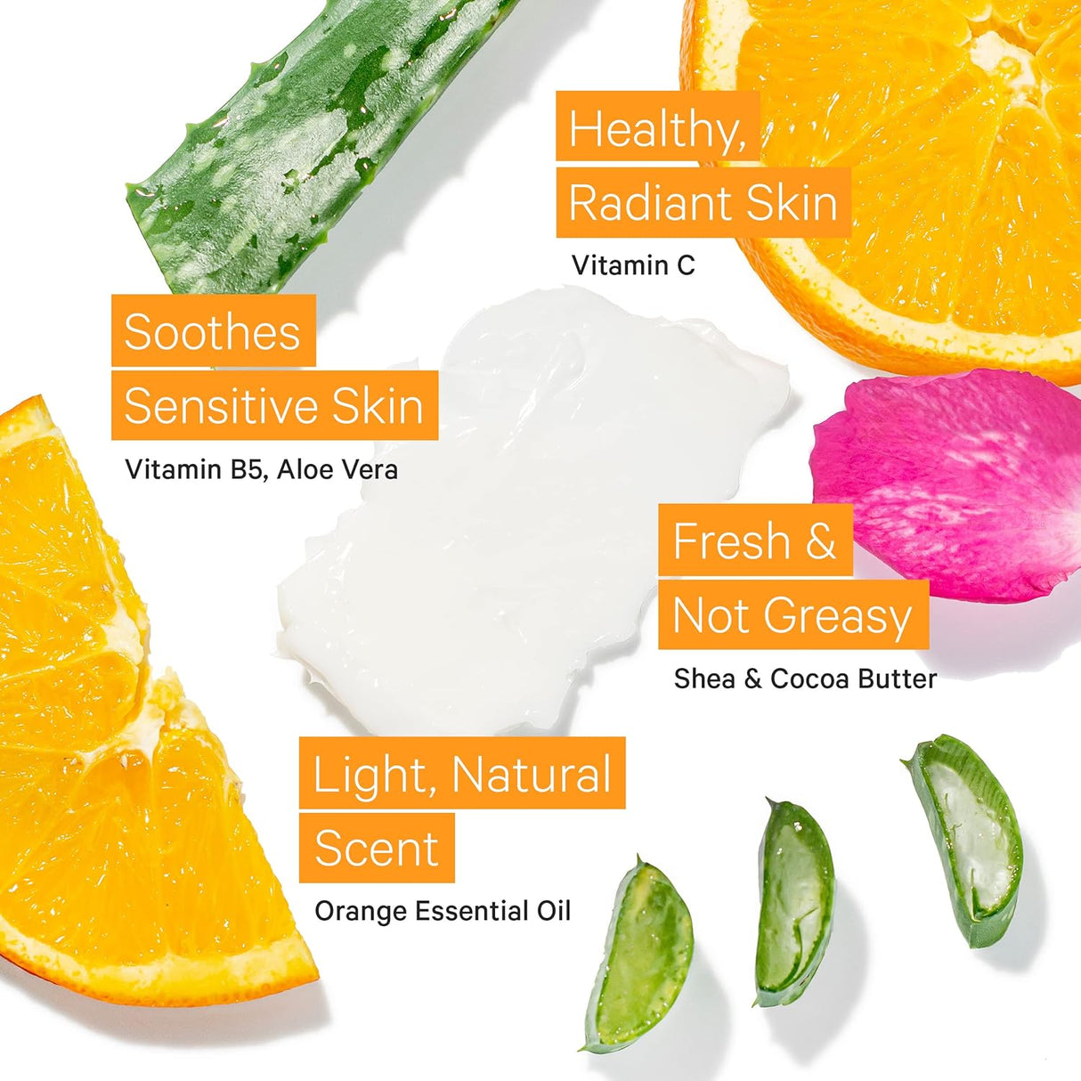 Manteca Corporal Shea Hidratante para Piel Seca y Sensible