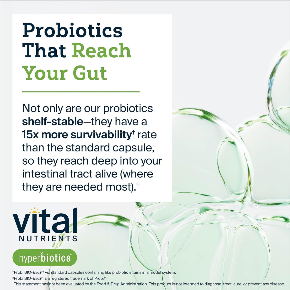 Pro Dental Probióticos Vital Nutrients BLIS K12 M18 45Tabletas