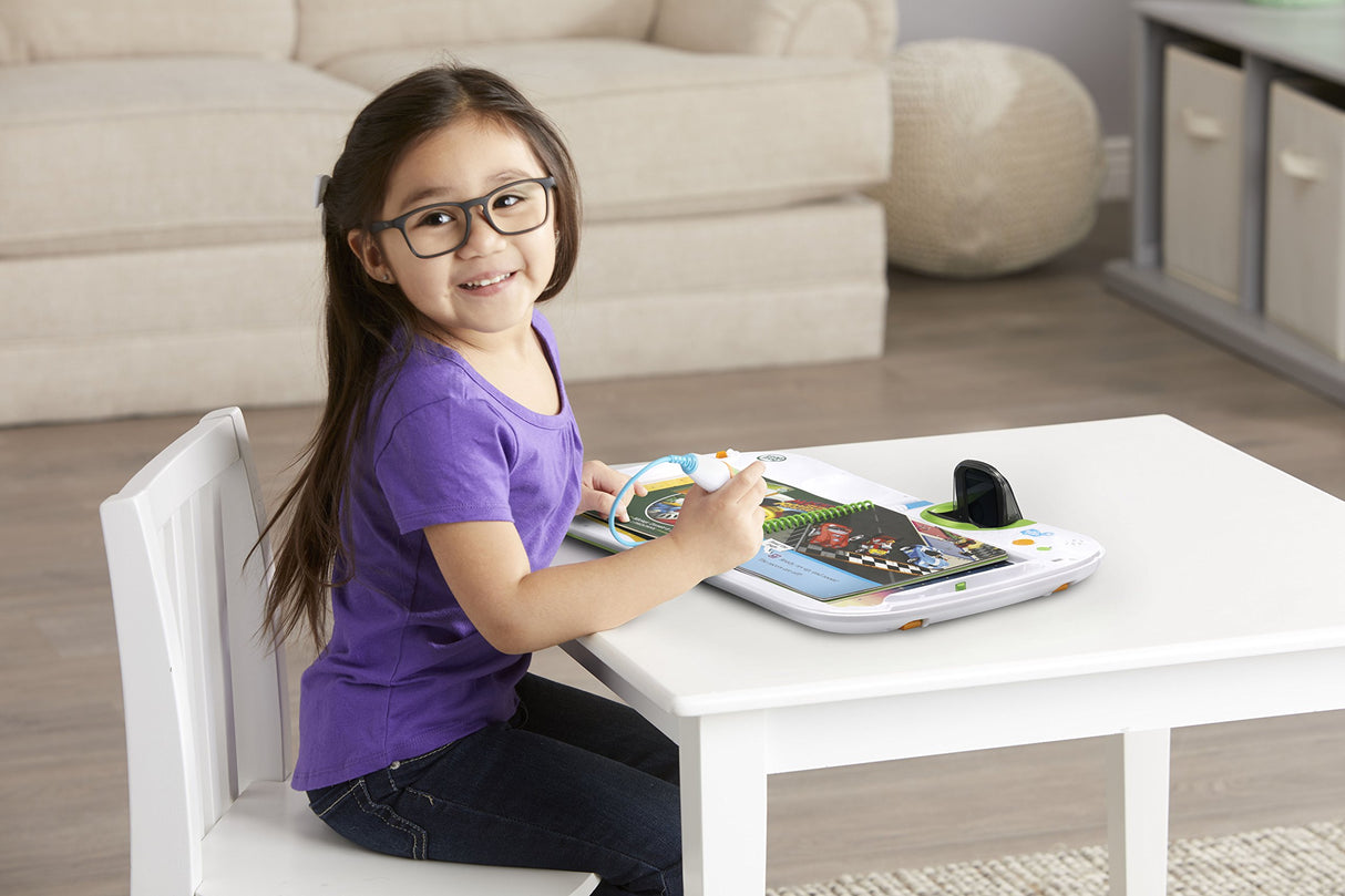 Sistema de aprendizaje interactivo 3D LeapStart, verde