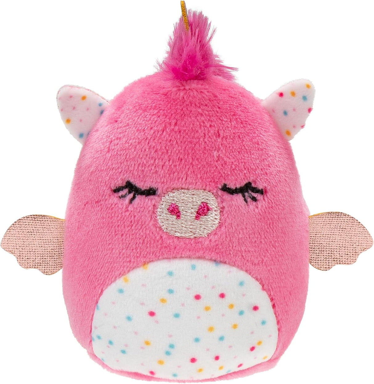 Squishville Peluches Original Squishmallows - 6 Mini 2” Figuras