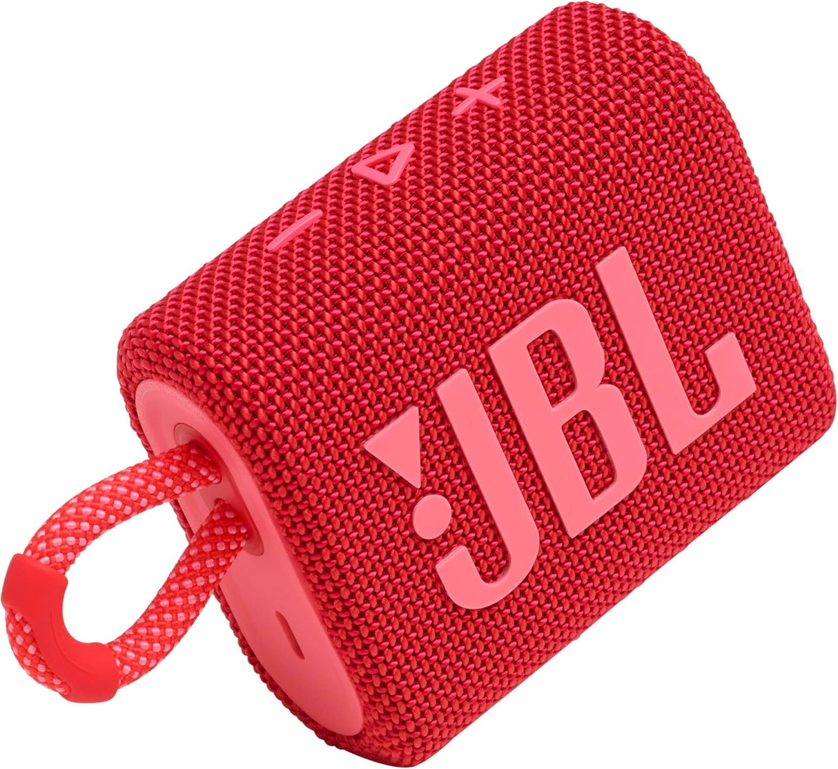 JBL Go 3: Altavoz portátil, Bluetooth, impermeable - JBLGO3