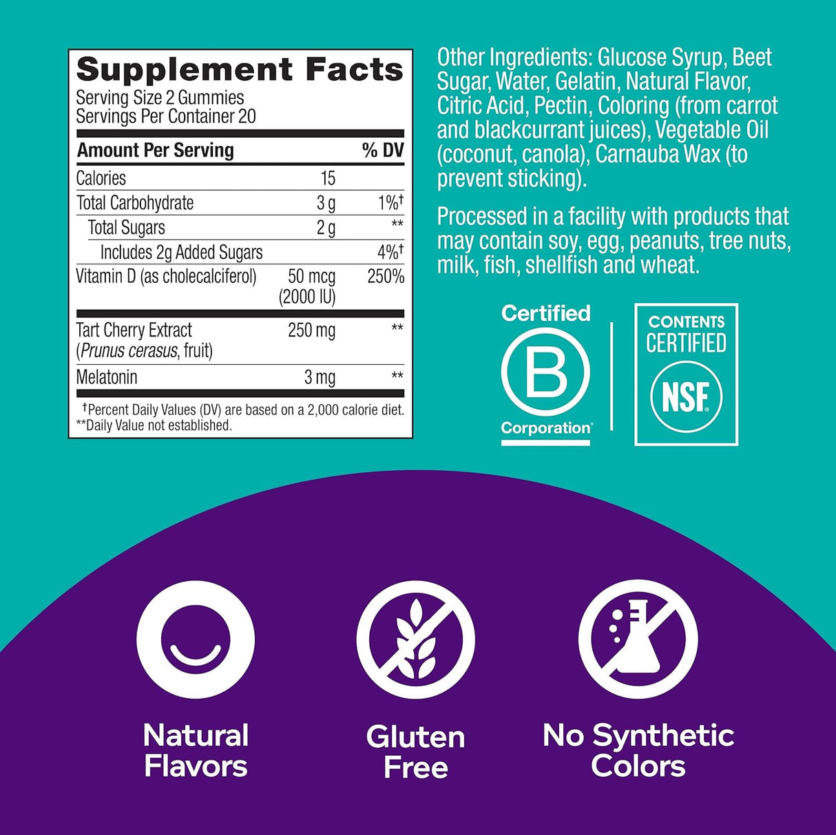 Suplemento apoya recuperación muscular