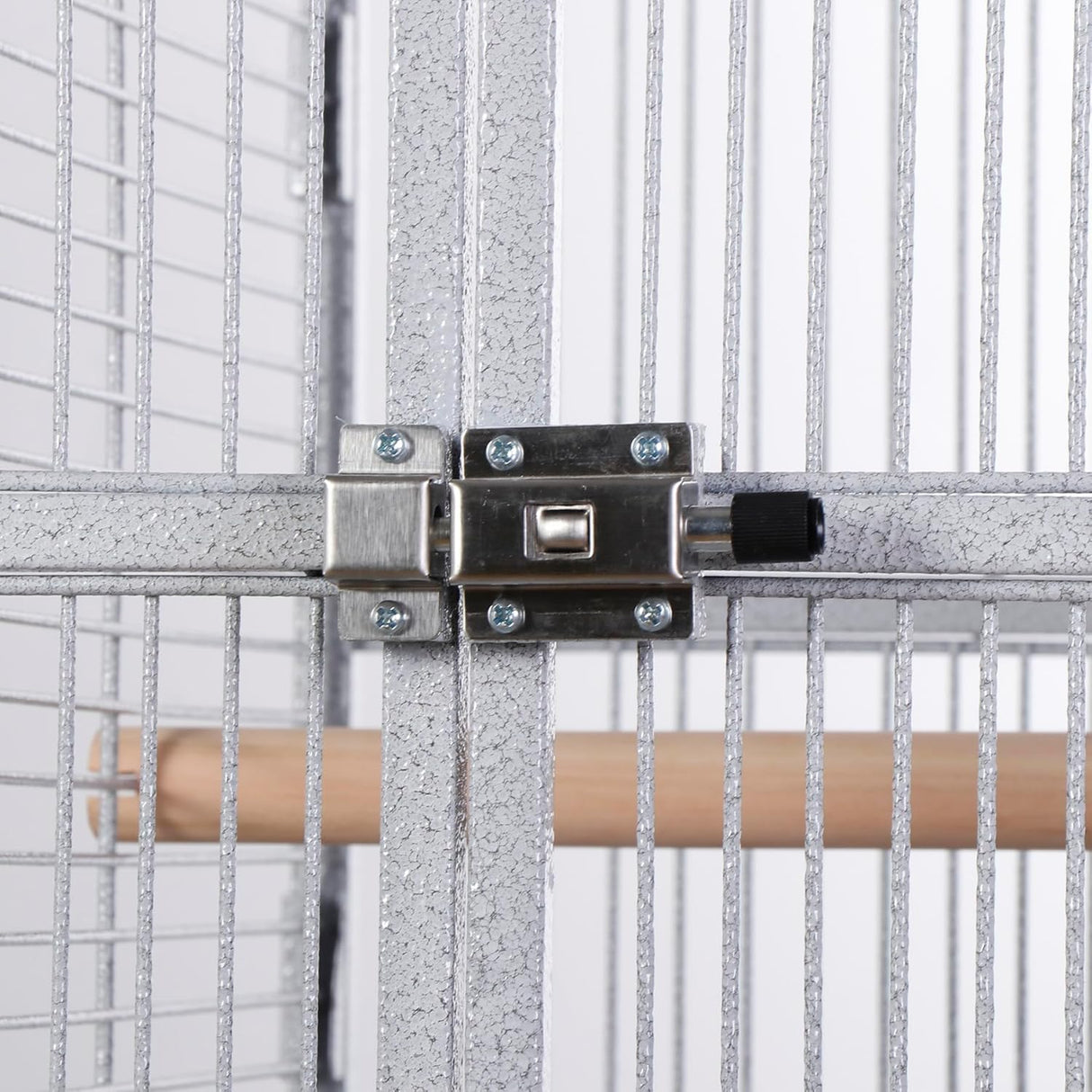 Jaulas grandes de 61 pulgadas para pájaros cacatúa ZENY