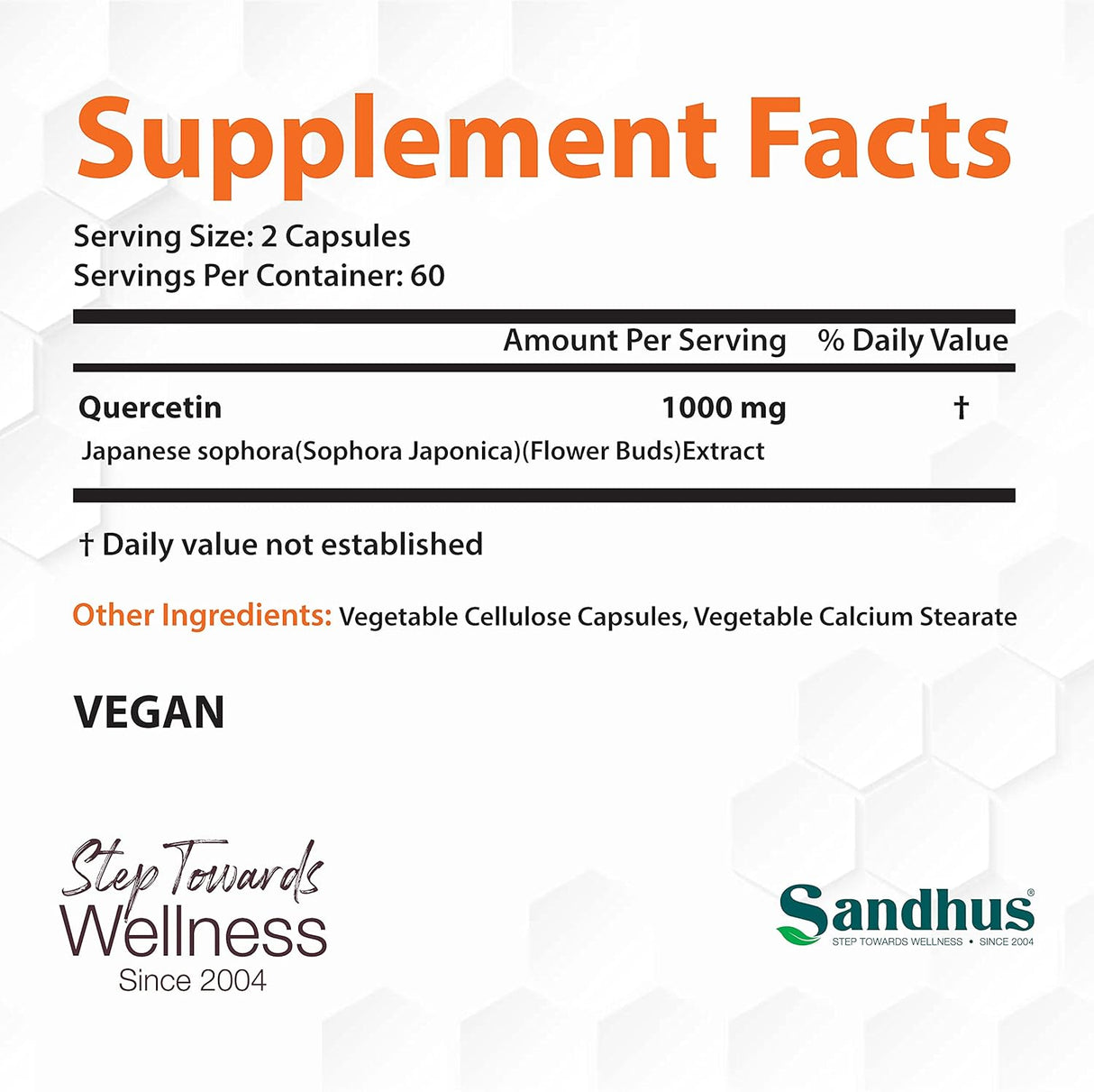 Suplementos Alimenticios cápsulas vegetarianas