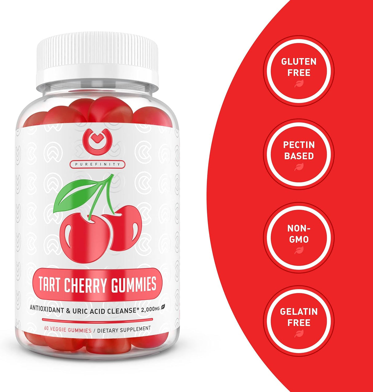 Suplementos Alimenticios Extracto de Cereza Alternativa