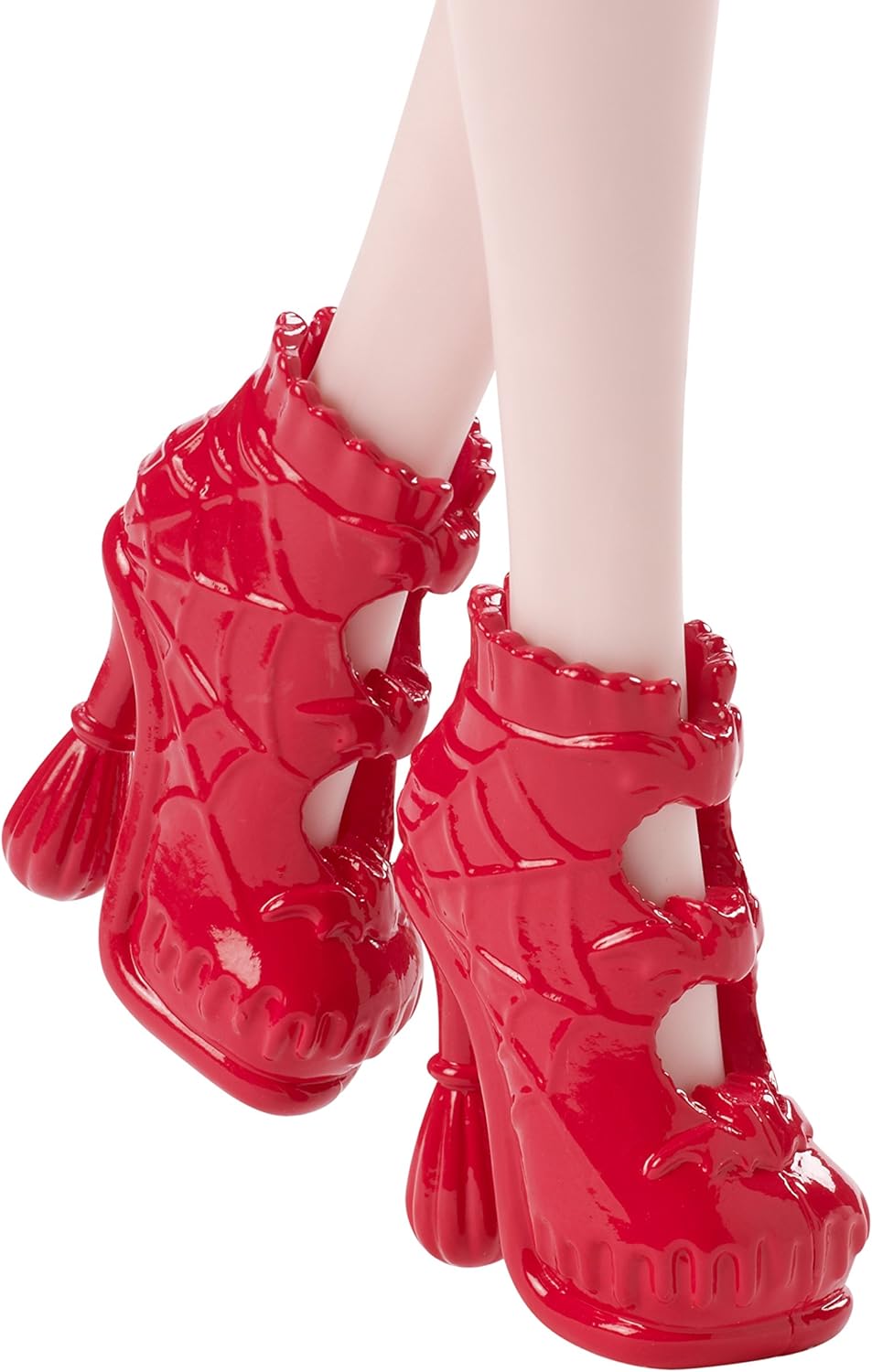 Muñeca Elissabat Ghoul Fair de Mattel, muñeca de colección CHW71