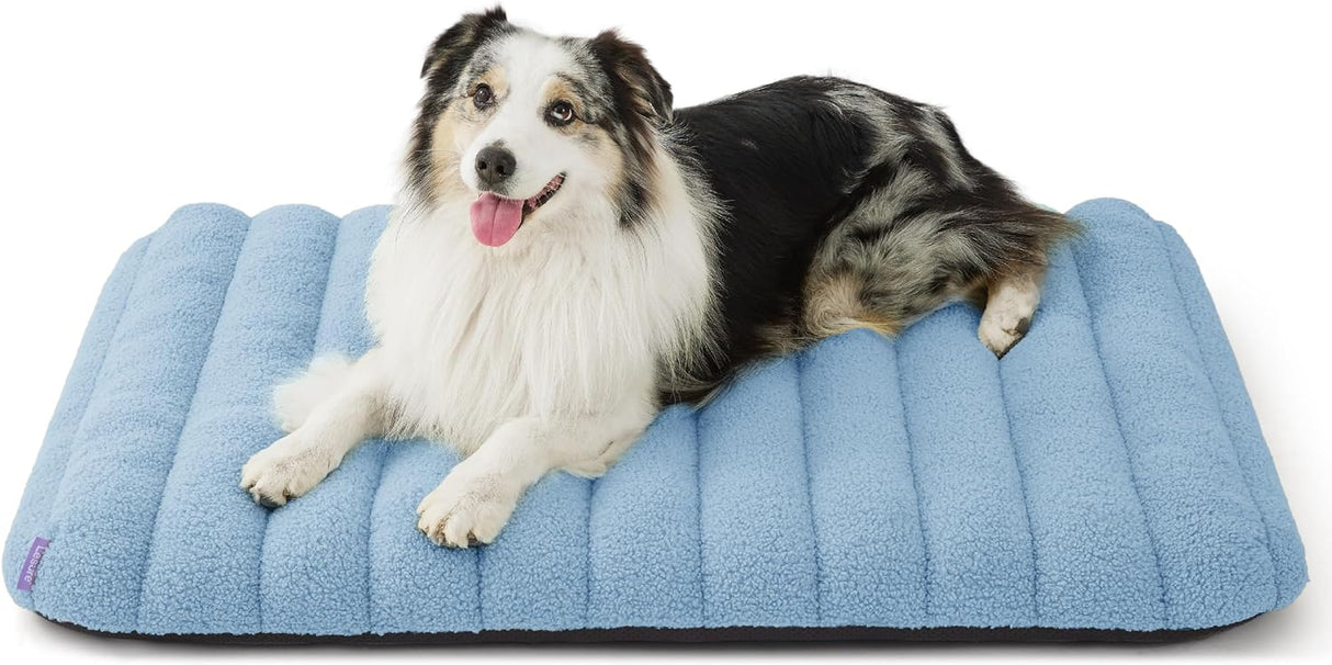 Cama ortopédica de espuma para perros con funda extraíble