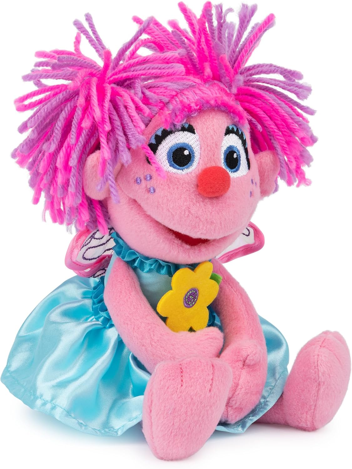 Peluche Abby Cadabby de GUND, premium, 11” para 1 año+