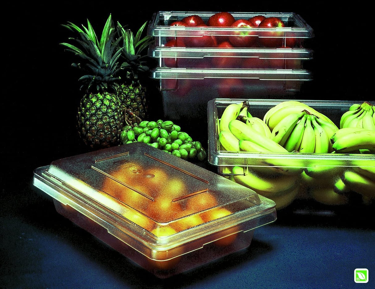 Tapa para Contenedor Rubbermaid 2-5 Gal, Ideal para Alimentos