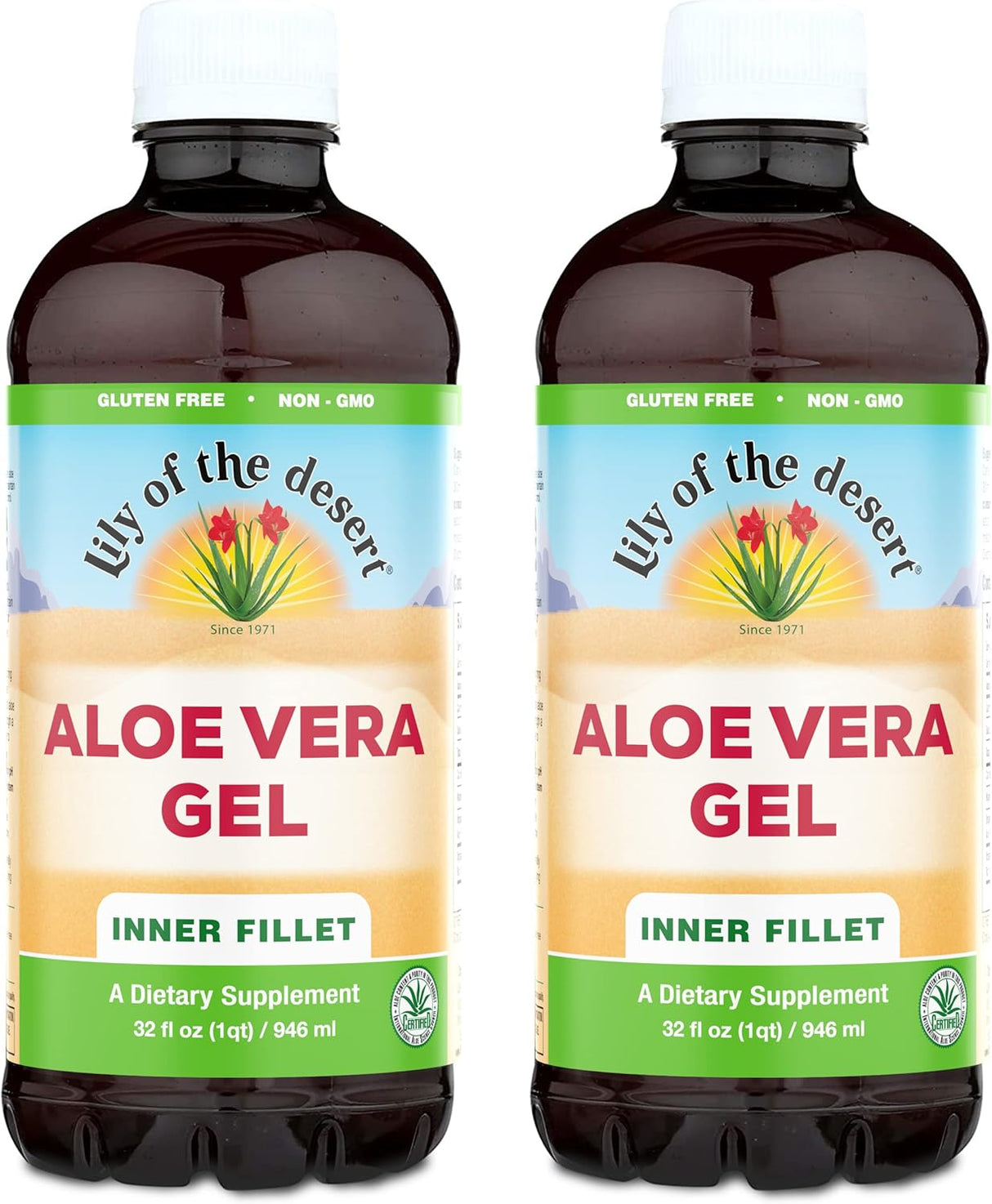 Suplementos Alimenticios de gel de aloe vera dietético