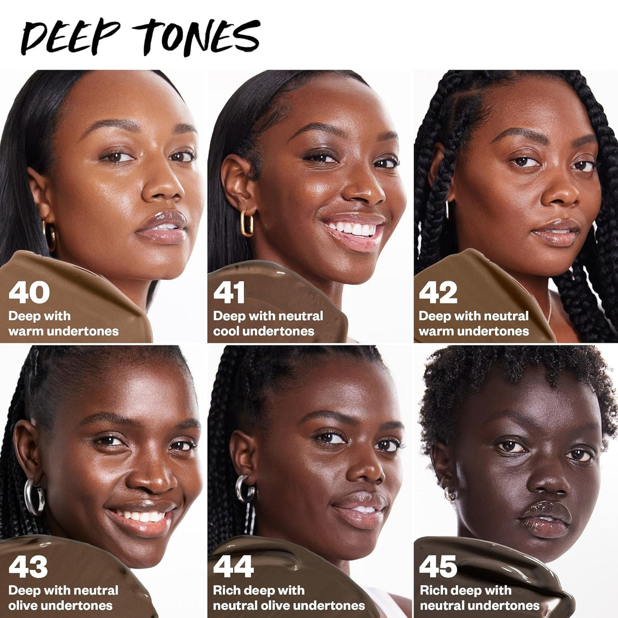 Crema de gel tintada para la cara, suaviza e hidrata