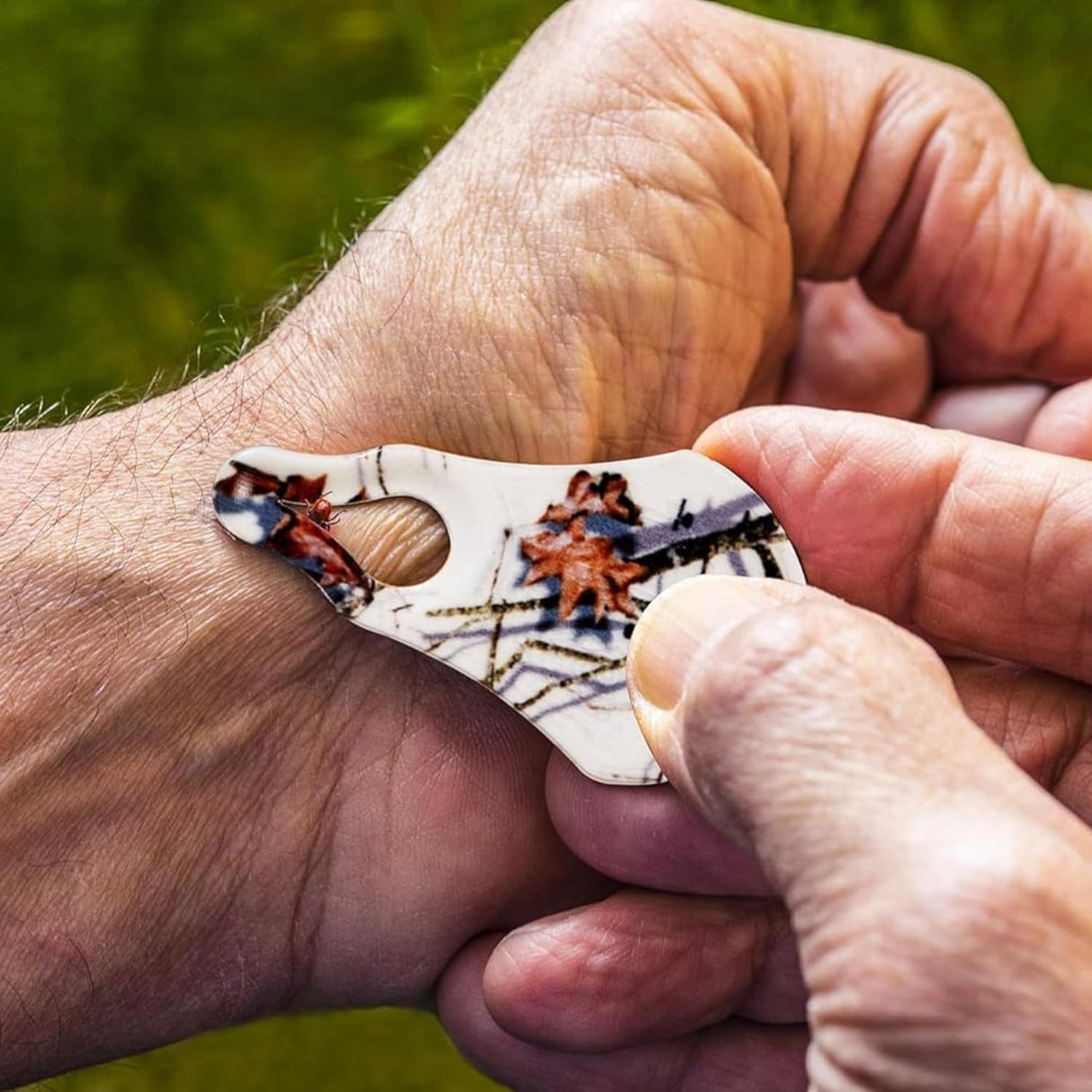 Dispositivo Quitatipos Original - Country Roots - Efectivo y Portátil