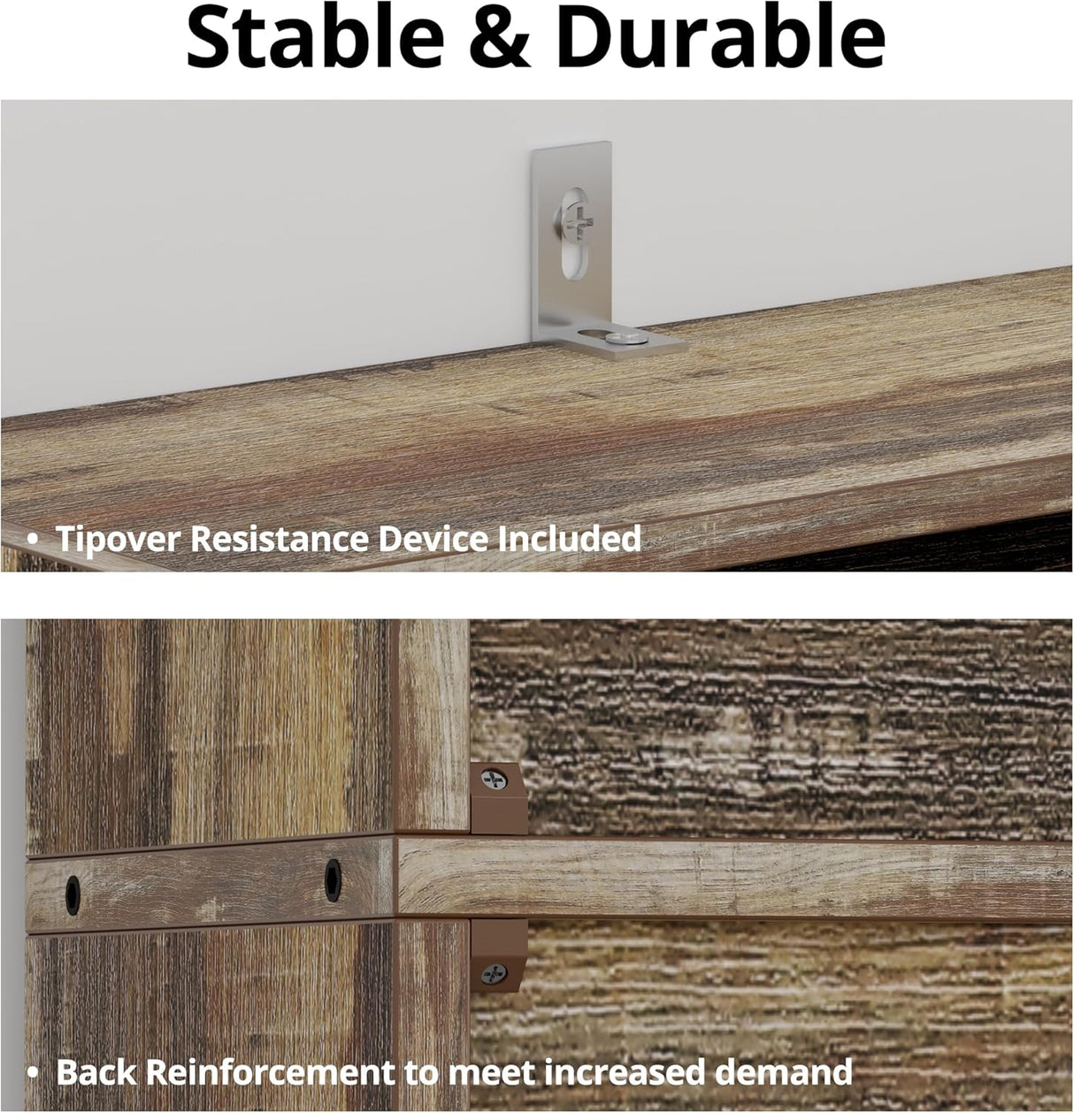 Estantería IRONCK 6 niveles, 70 para oficina y hogar