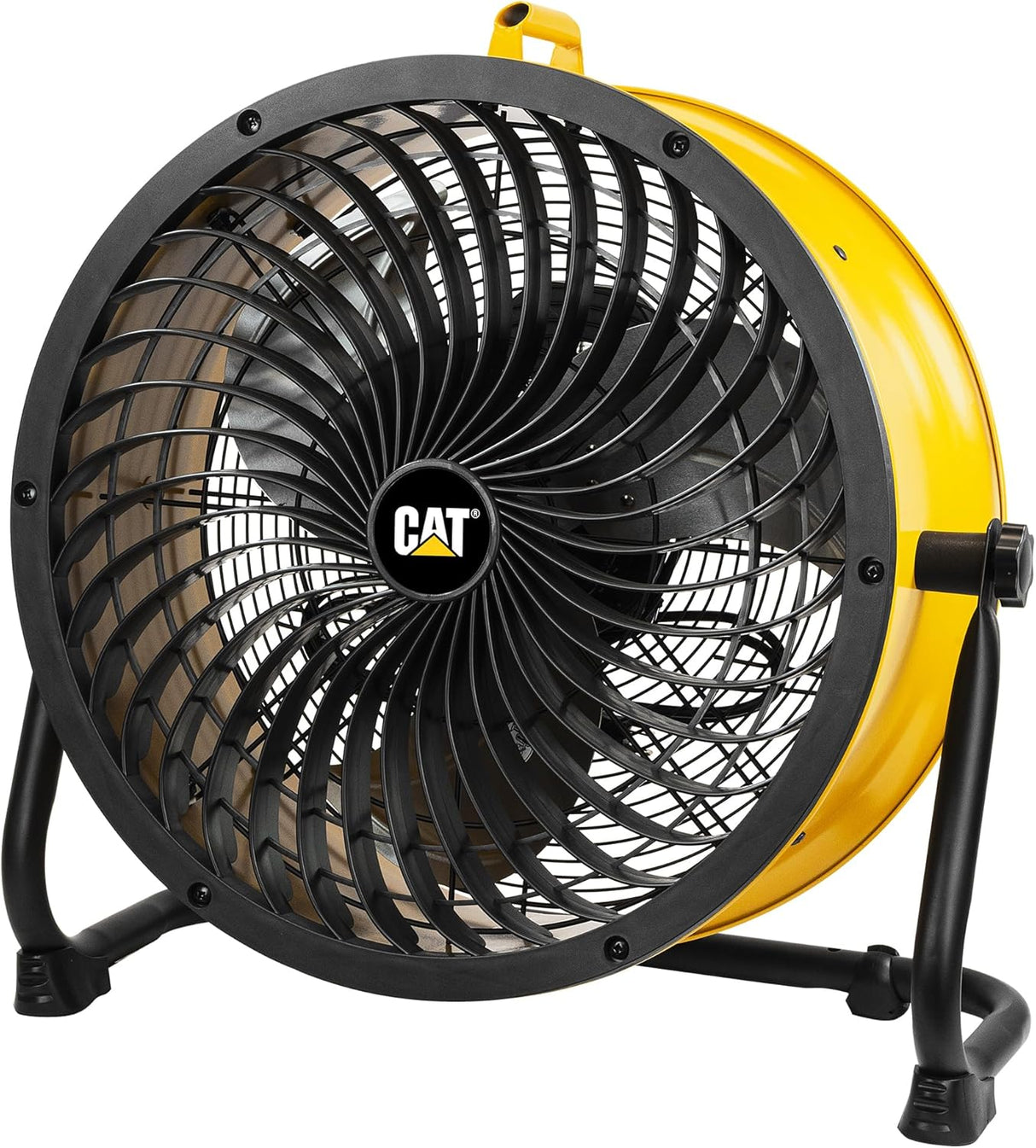 Ventilador Circulador CAT HVD-18AC, 4 velocidades, metal, 18