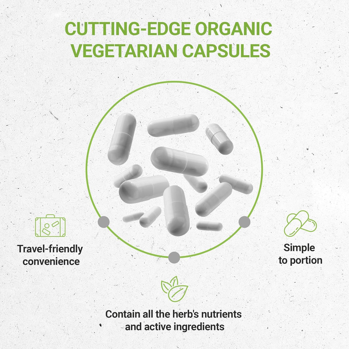 Secrets of the Tribe Schisandra USDA Organic 60 cápsulas