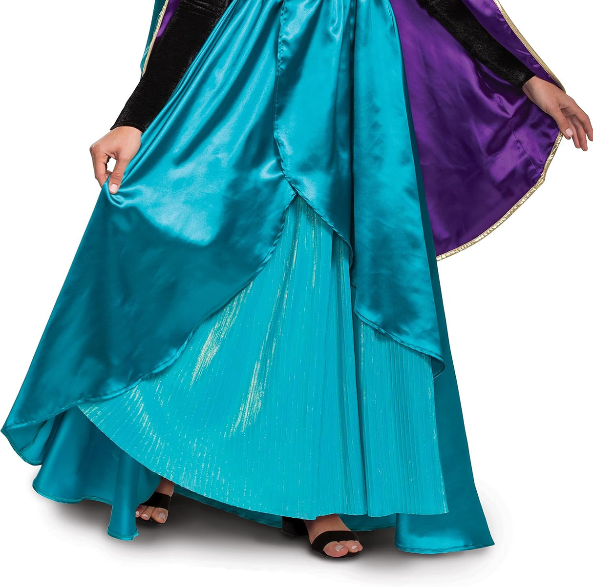 Disfraz para mujer de Anna de Frozen 2 talla XXl