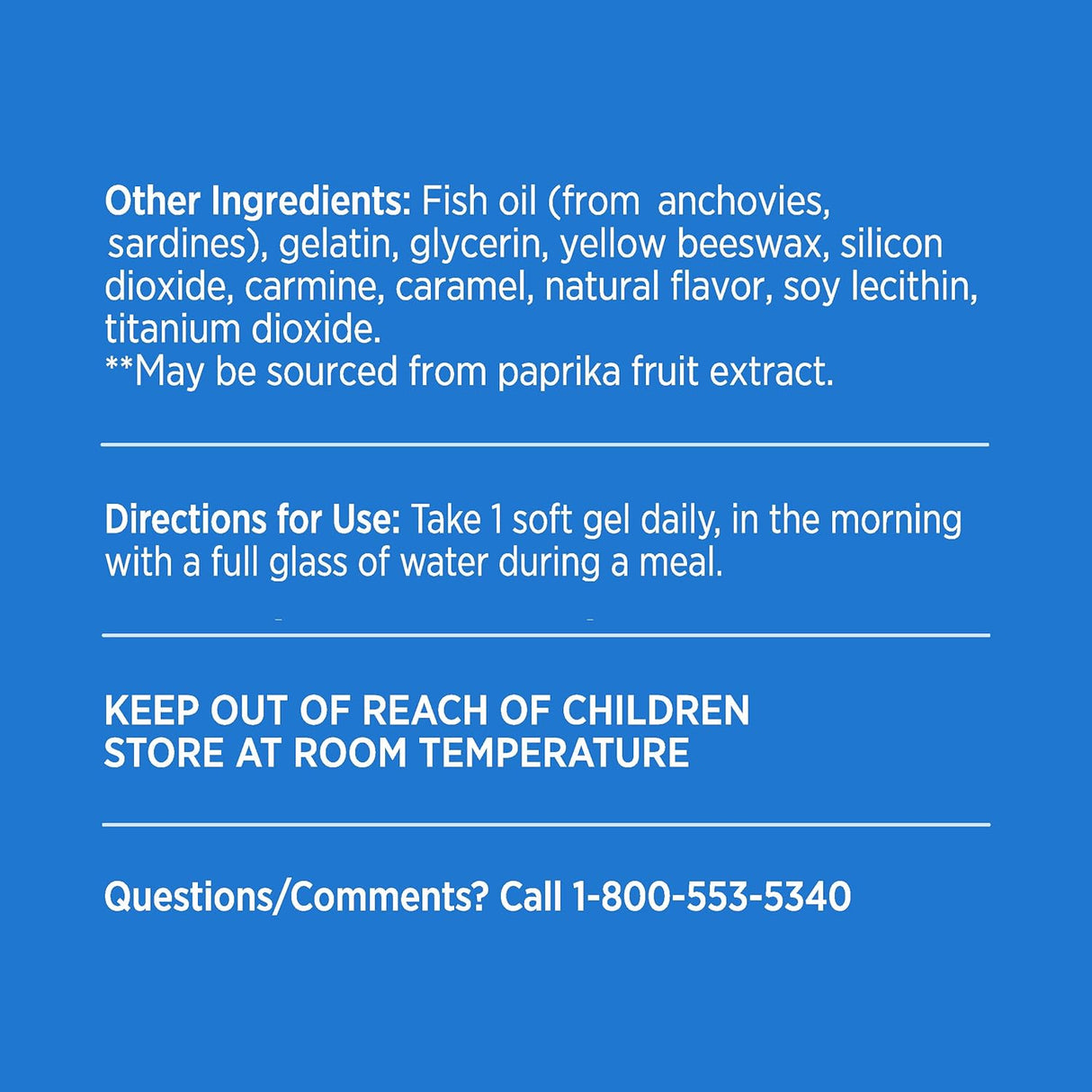 Suplemento Bausch + Lomb Ocuvite 90 unidades