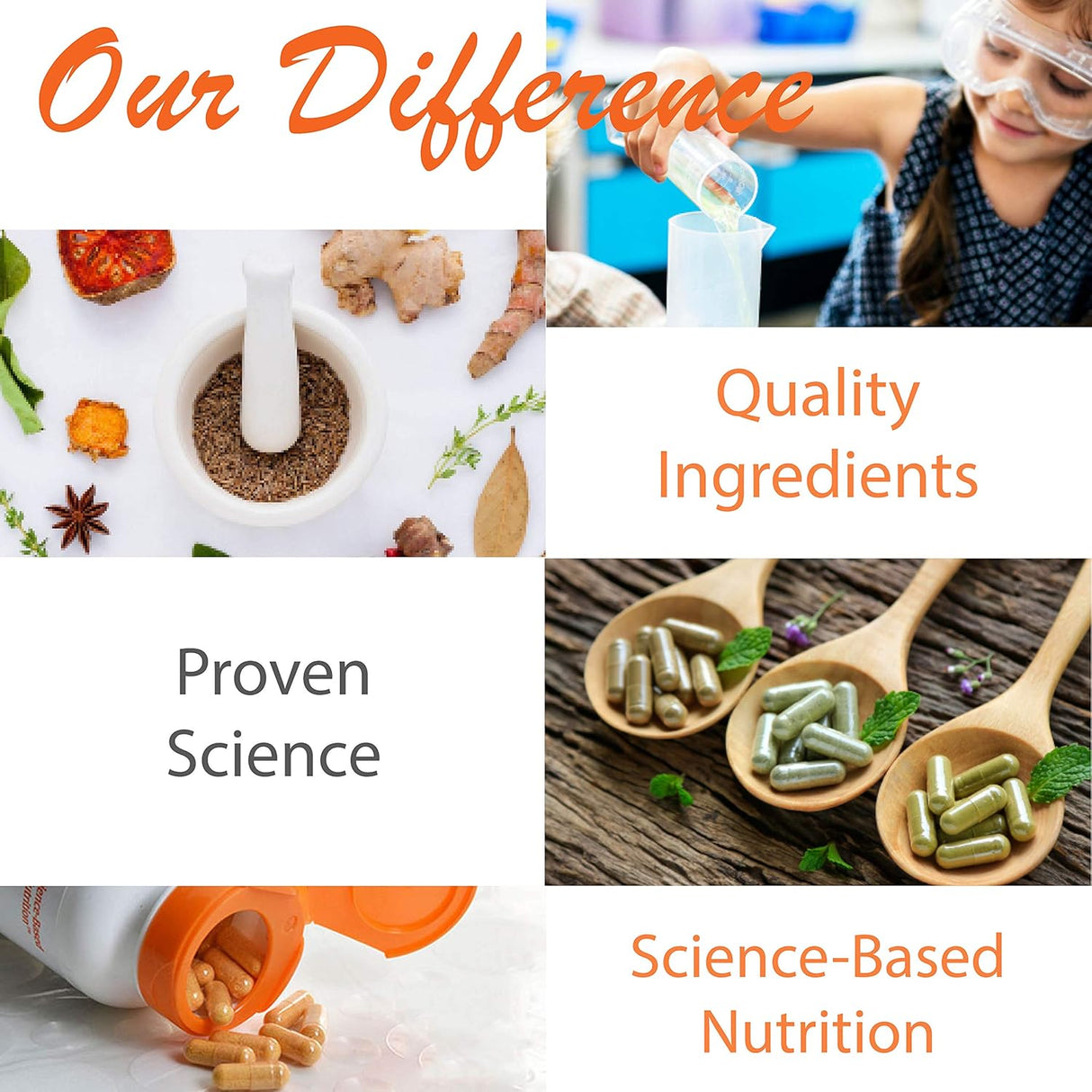 Suplementos Alimenticios las mejores enzimas