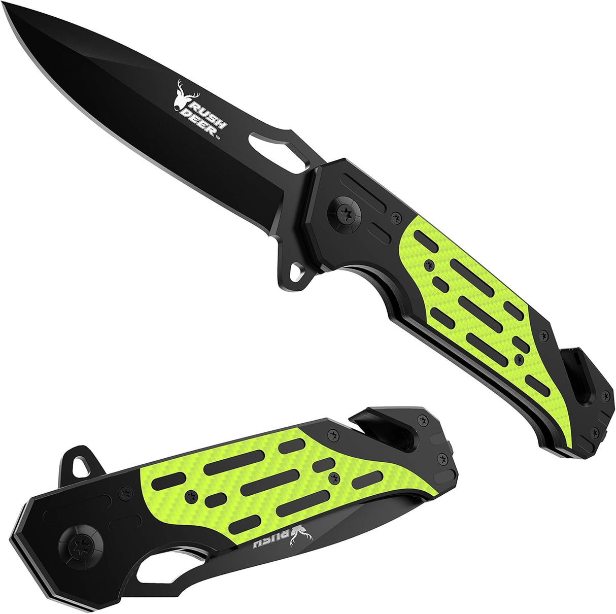 Cuchillo de bolsillo, cuchillo plegable con clip