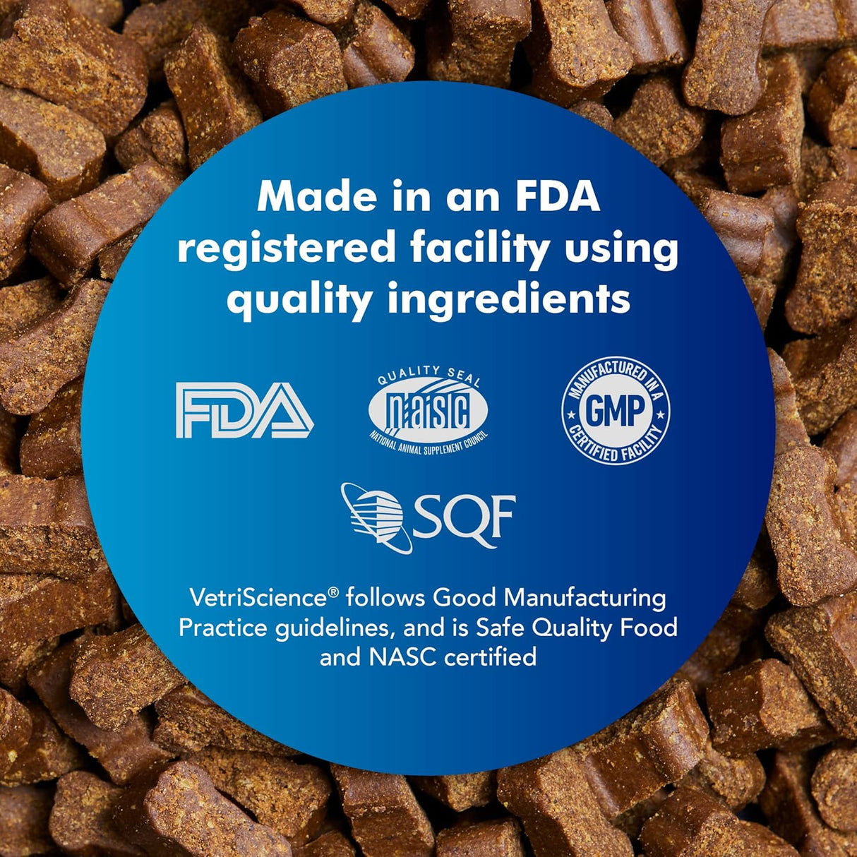 Solucion masticables VETRISCIENCE para gatos sabor pollo