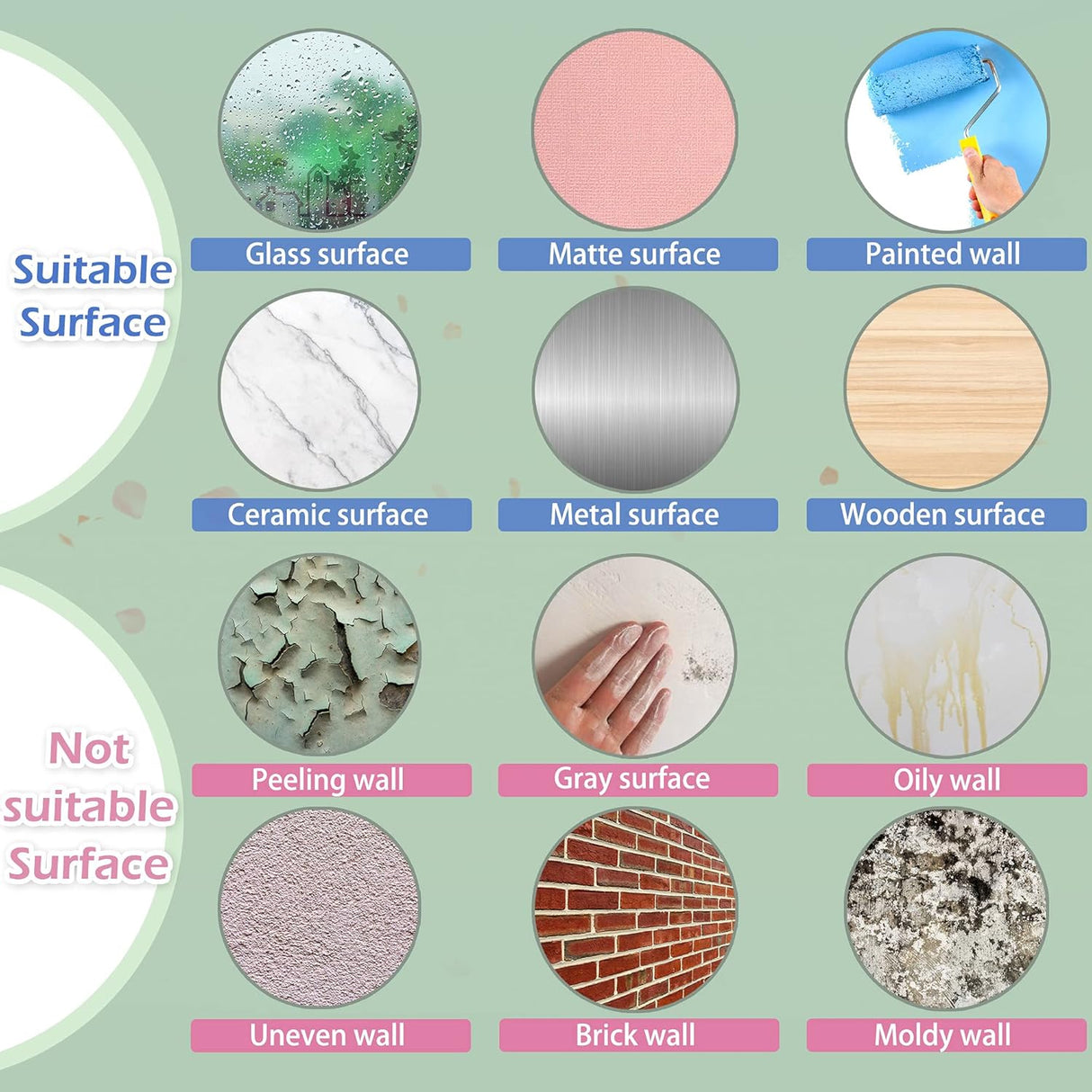 Vinilos Motivacionales para Pared - Decoración Inspiradora