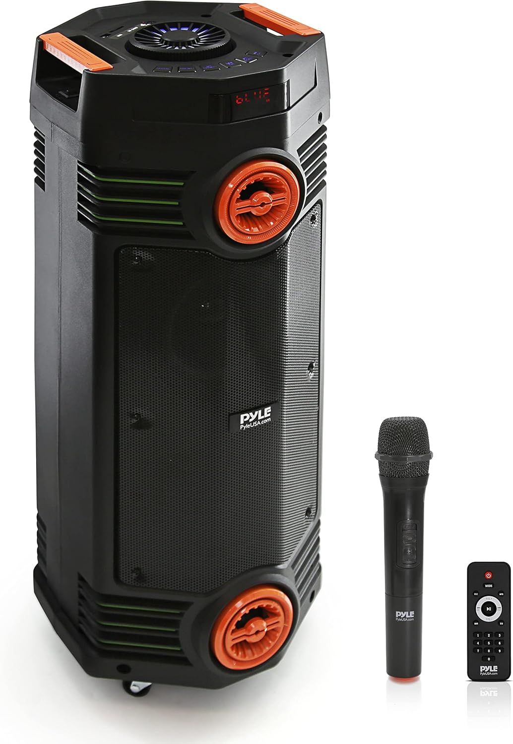 Altavoz PA portátil Bluetooth 300 W PYLE-PRO PPHP2694B
