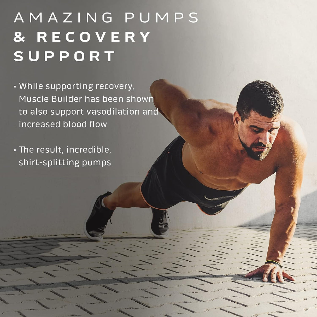 Suplementos Alimenticios de masa muscular