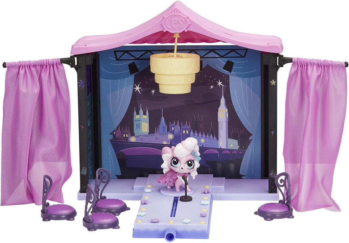 Set de Estilo Littlest Pet Shop: Diversión y Creatividad
