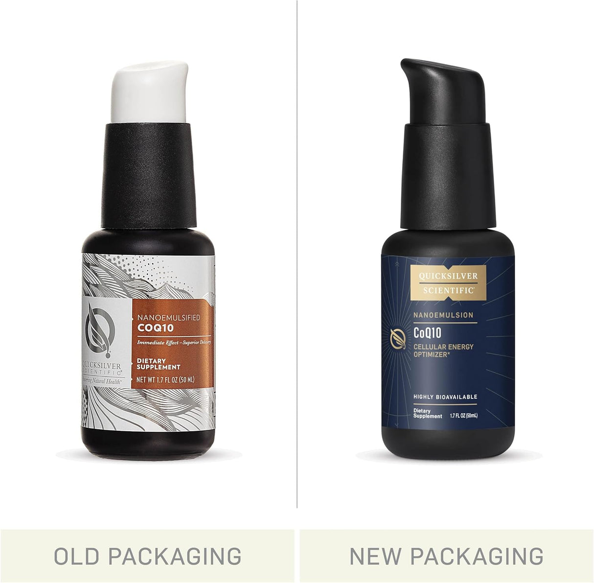 Suplemento Liposomal THE ONE Optimizador mitocondrial 3.38oz