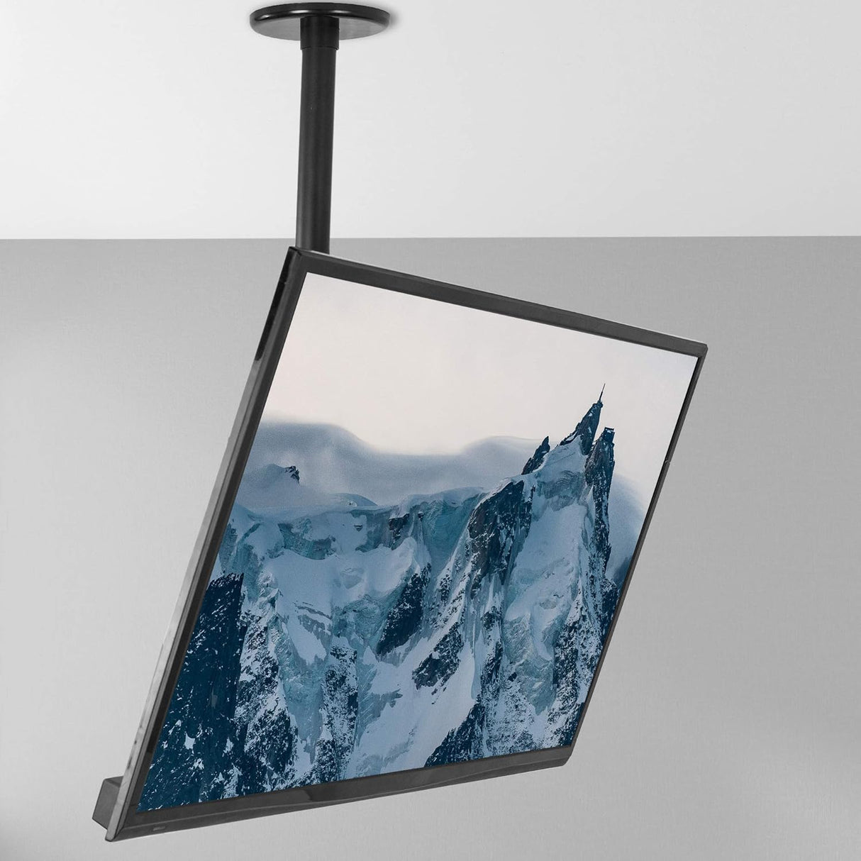 Soporte de monitor VIVO, brazo articulado, MOUNT-POLE05O