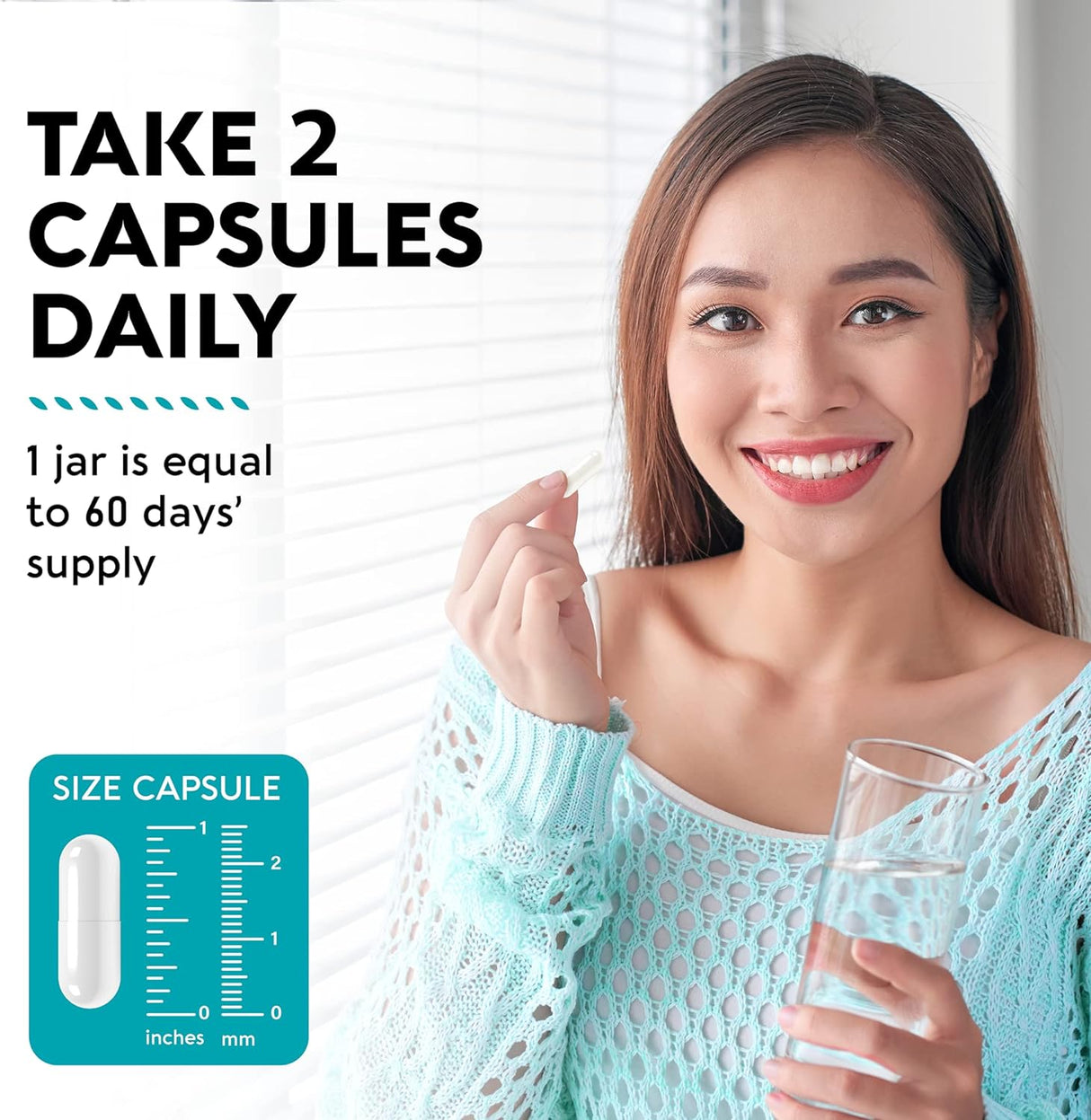 Suplemento NAC Selenio B6 B12 Antioxidante apoyo inmunológic