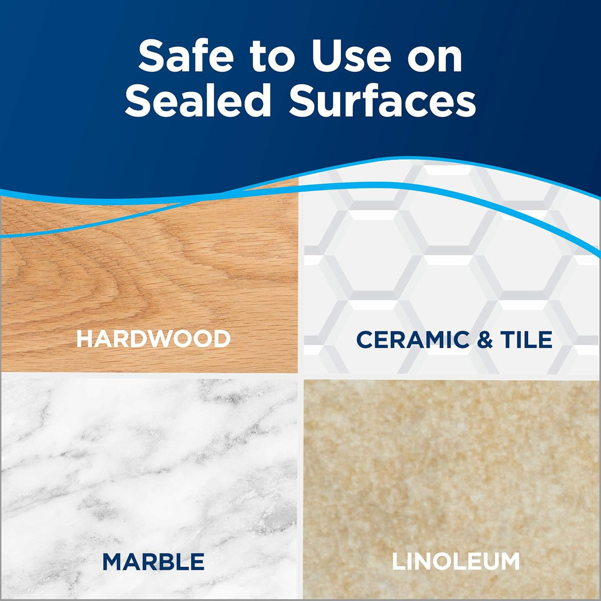 Bissell PowerFresh 2747A: Aspiradora y Mopa a Vapor 2 en 1