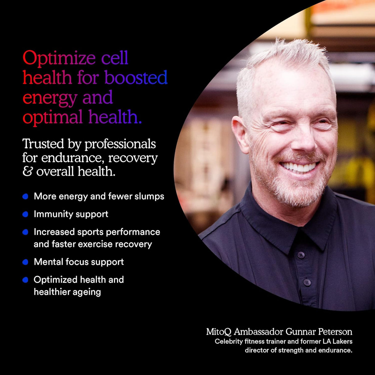 Suplementos Alimenticios avanzado de ubiquinol