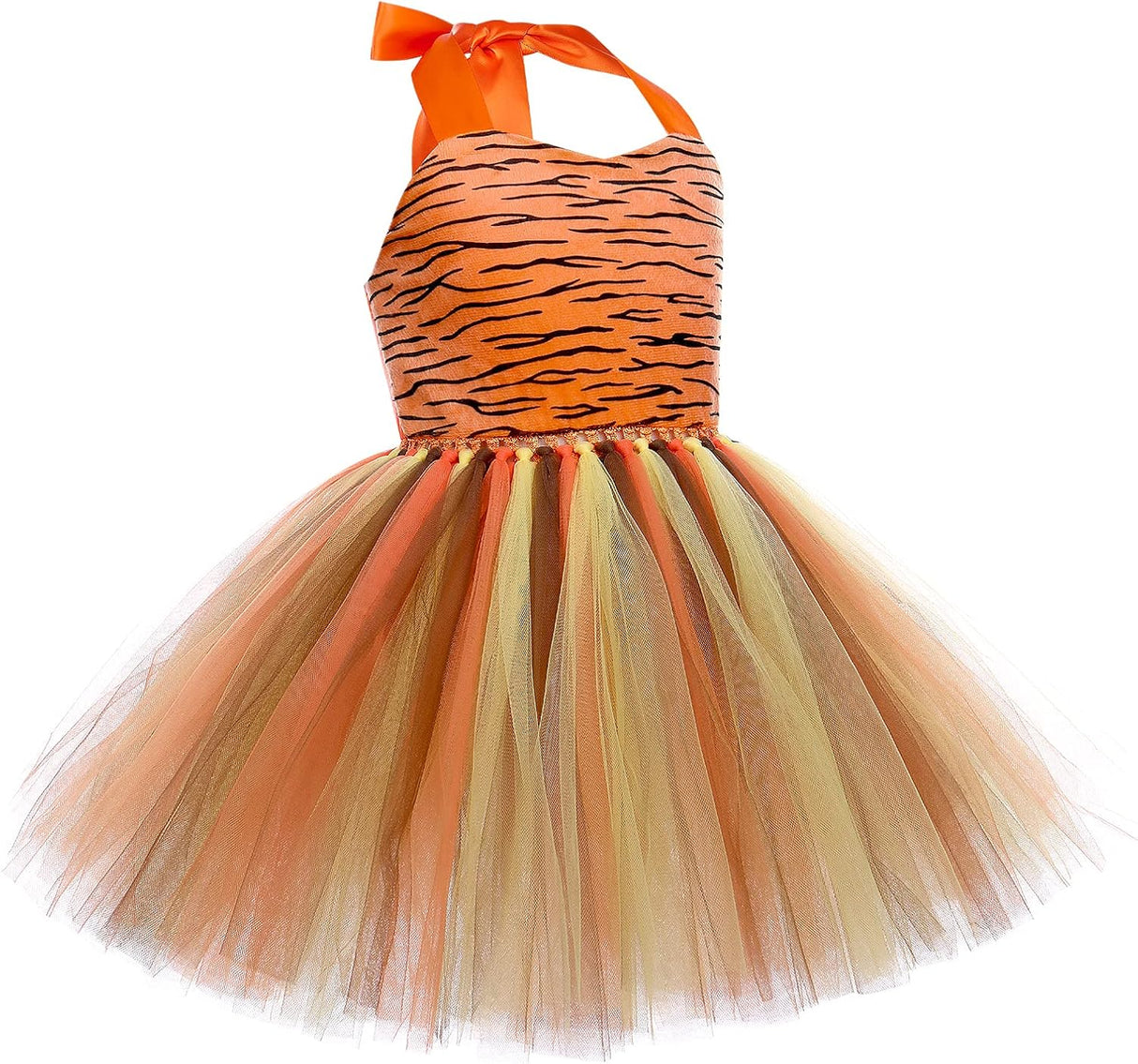 Disfraz de Animales Safari FYMNSI para Niñas con Orejas y Cola