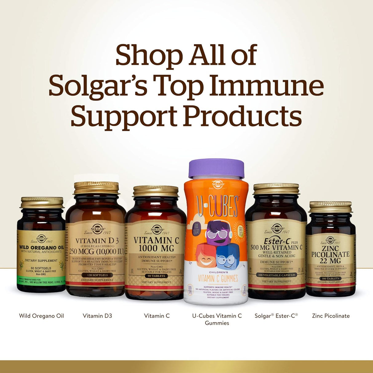 Suplementos Solgar Citrato de zinc 30 mg, 100 und vegetales