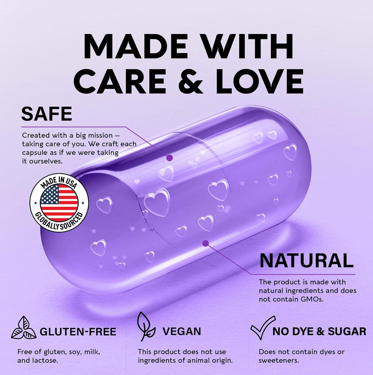 Suplementos naturales de azafrán Extracto de azafrán puro