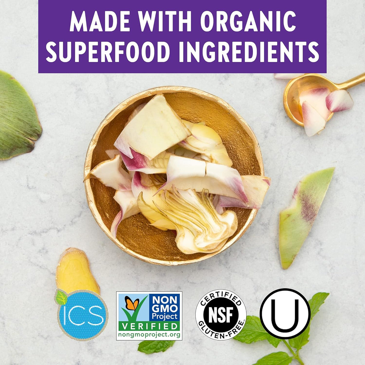 Suplementos Alimenticios de hierro fermentado