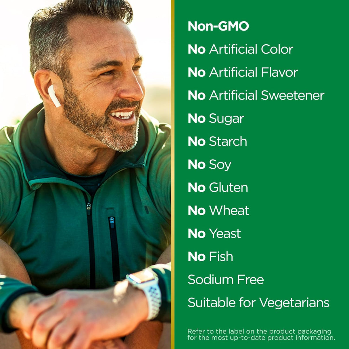 Suplemento de Estrés, Nature's Bounty, Ashwagandha KSM-66, 90 Ct