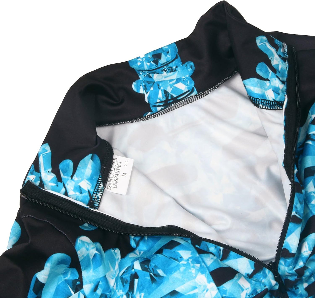 Disfraces para mujer de esqueleto talla S