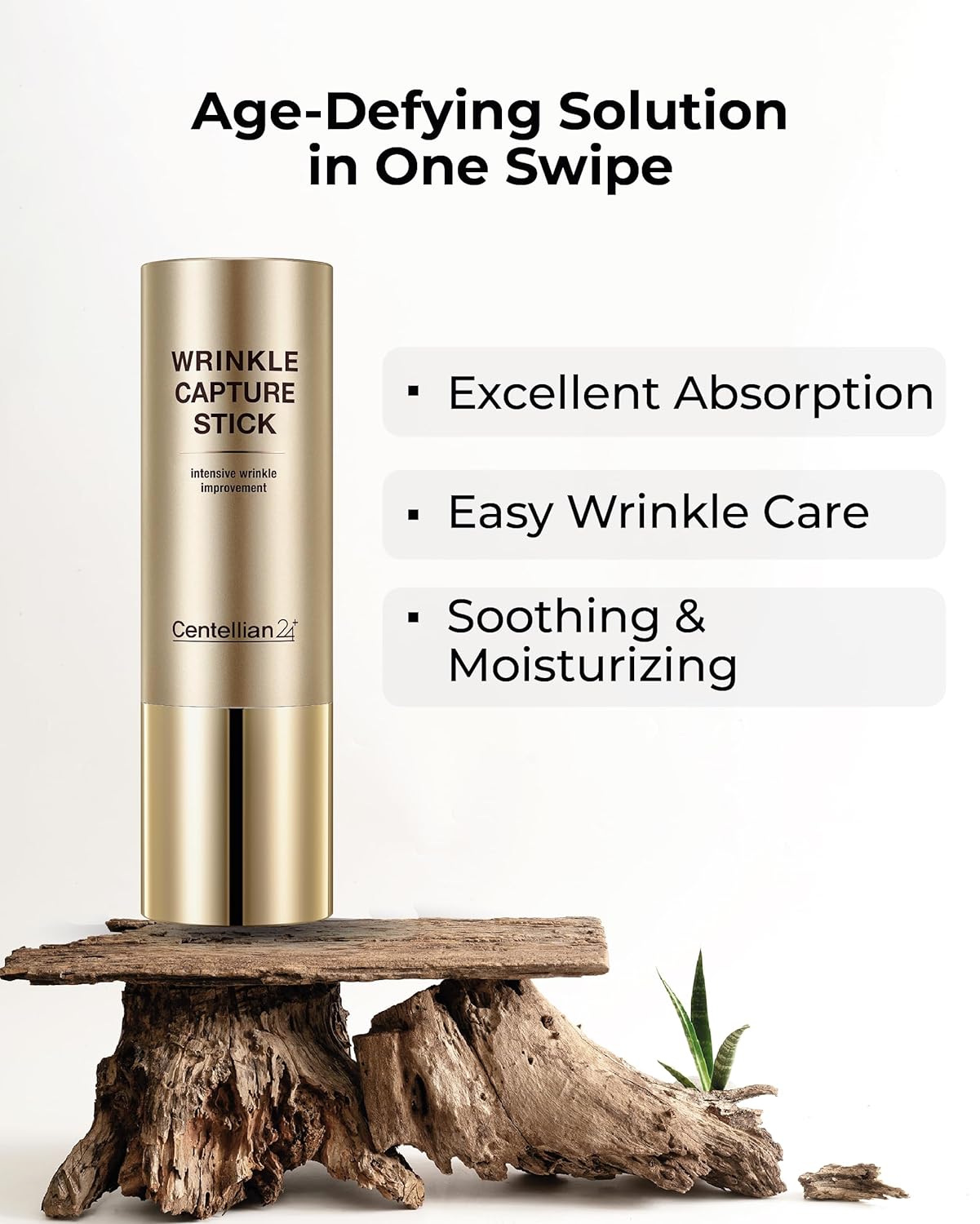 Barra de captura de arrugas CENTELLIAN 24 coreano
