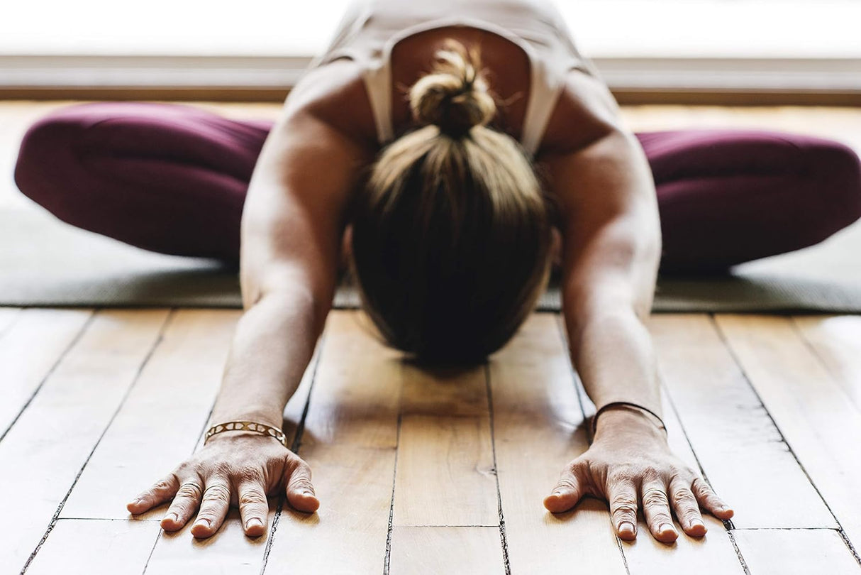 Suplemento Magnesio en polvo 300 mg, con GABA y L-teanina