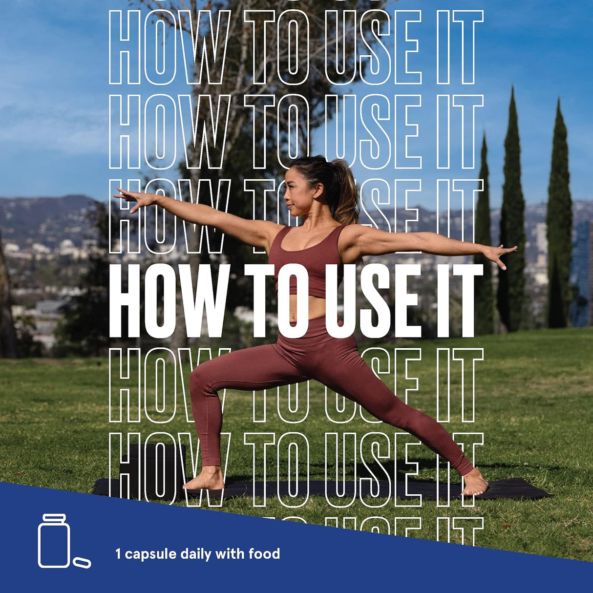 Suplemento Zinc con cápsulas de cobre estado de ánimo 60 un