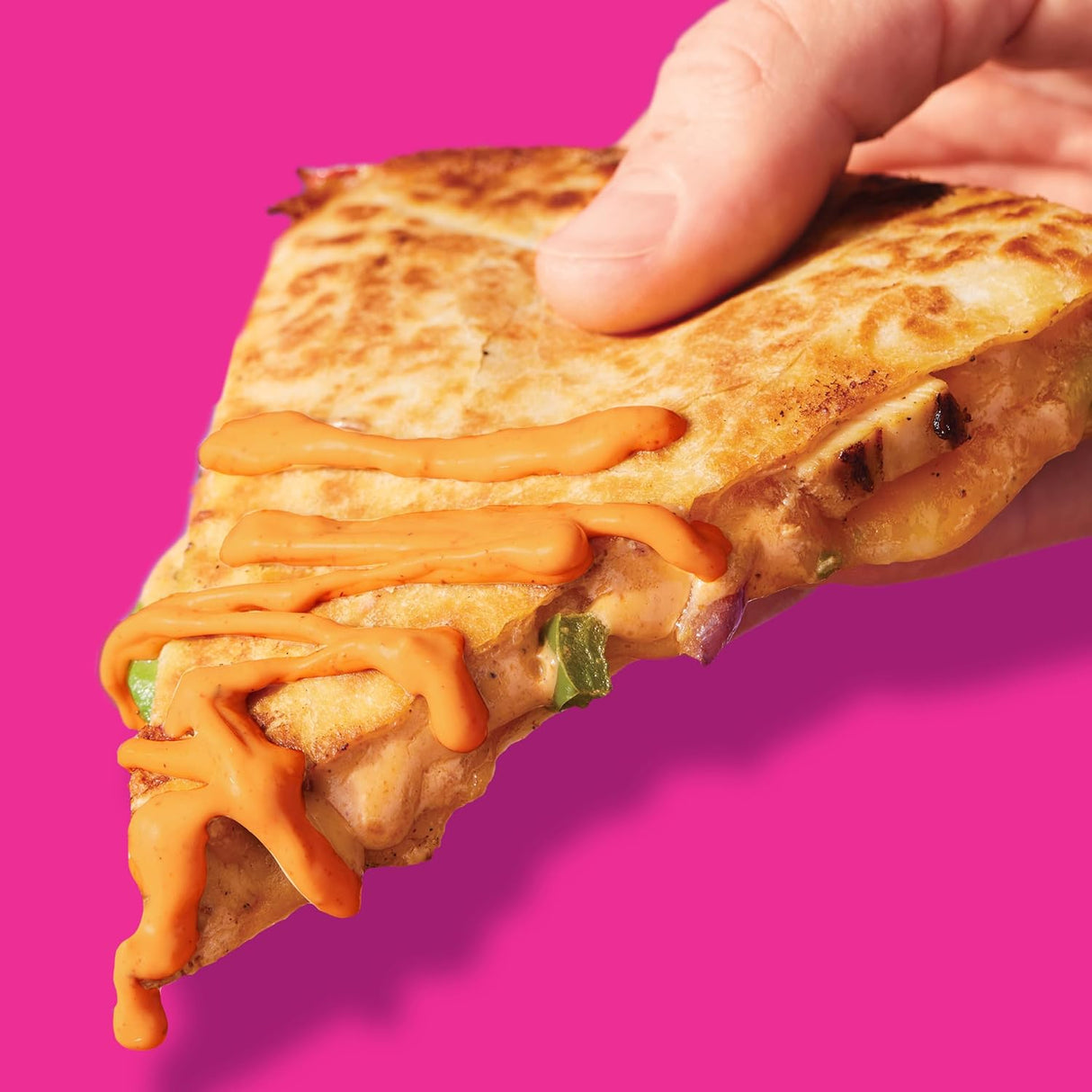 Salsa Cremosa Chipotle Taco Bell, 12 fl oz Botella