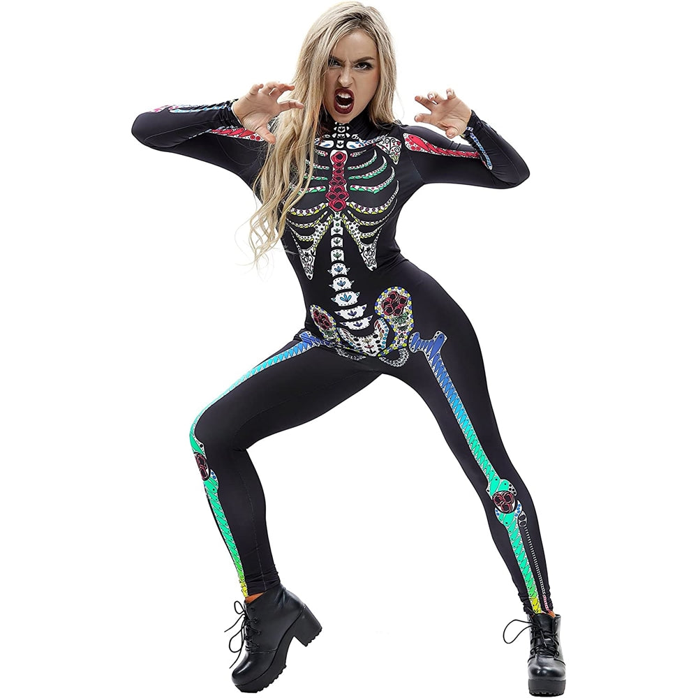 Disfraces de traje de cuerpo entero talla M