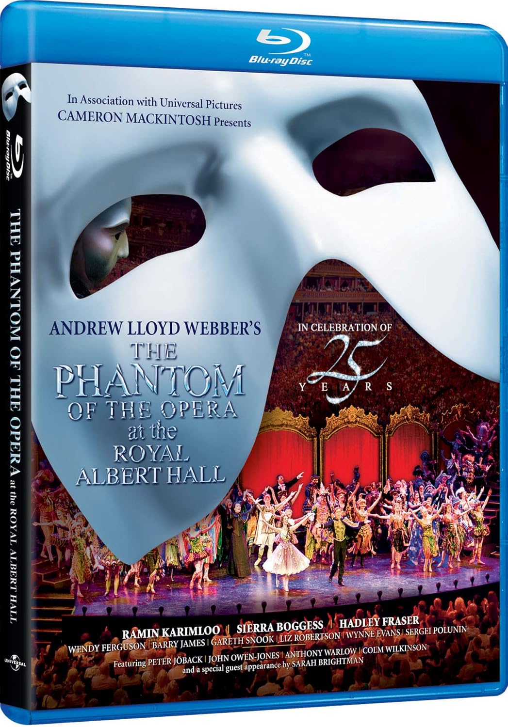 The Phantom of the Opera at the Royal Albert Hall