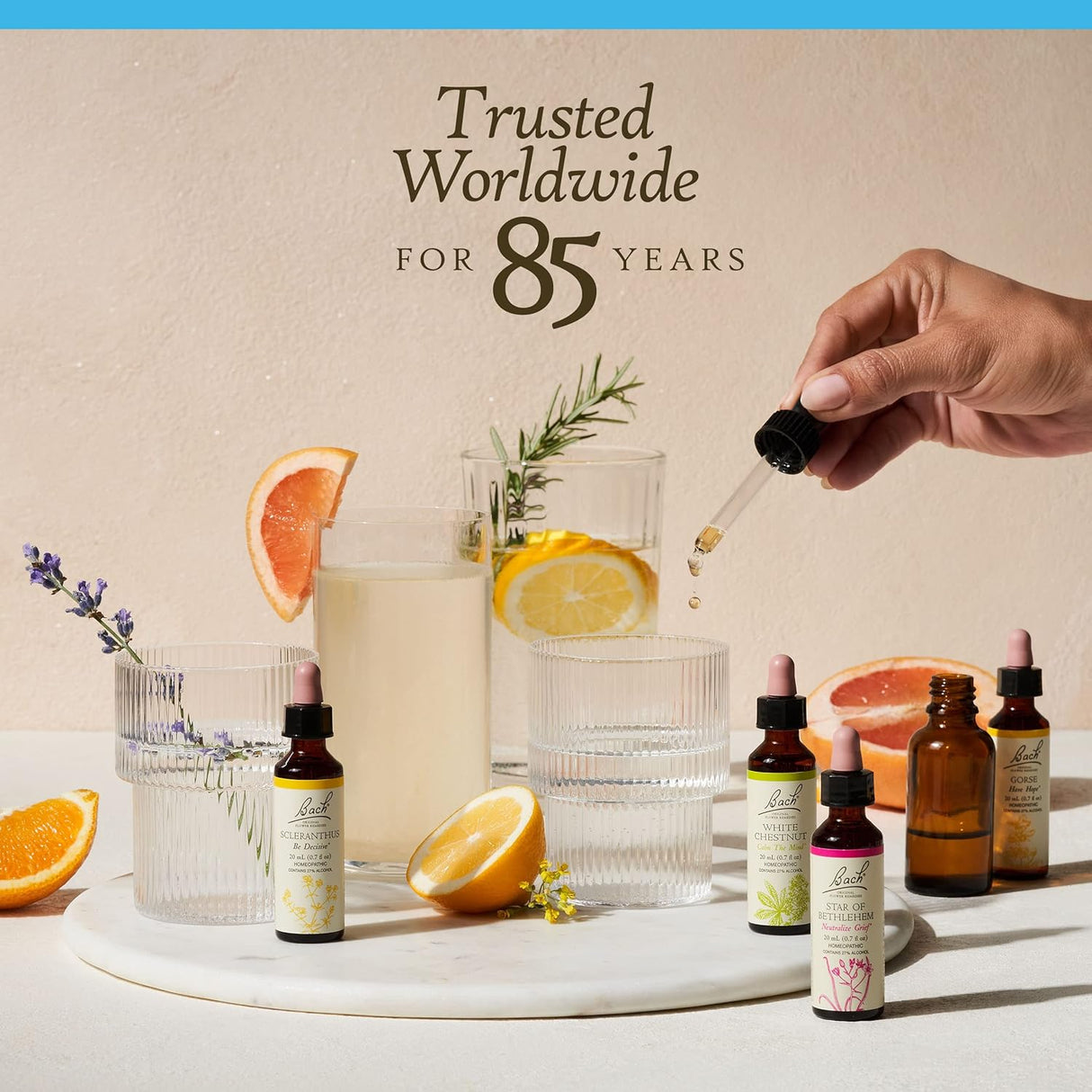 Suplemento Remedio floral original Gotero 20430 1