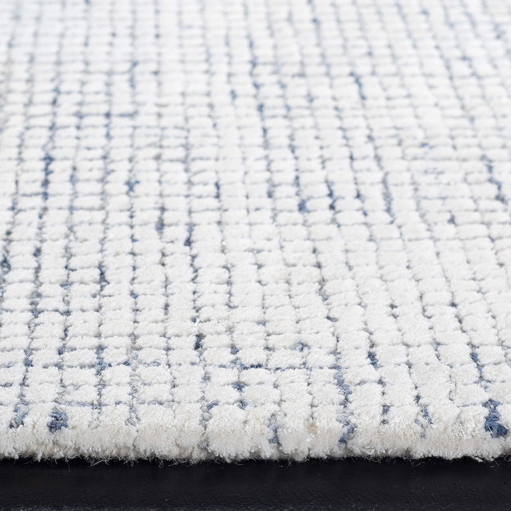Alfombra Abstracta SAFAVIEH, lana y viscosa, 4' x 6', ABT470M
