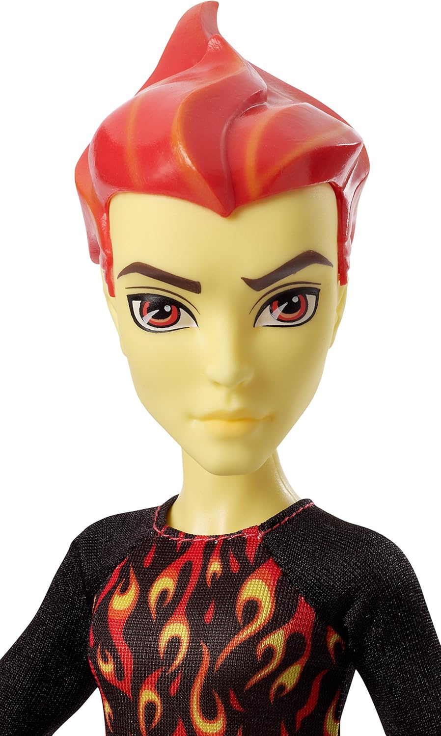 Muñeca Heath Burns de Monster High, Ghoul Fair, modelo CHW72